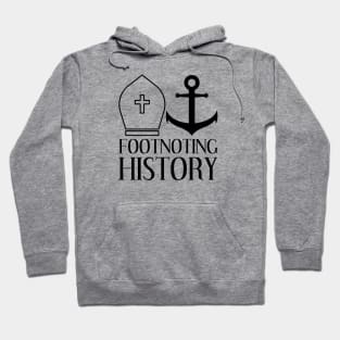 Pope Navy! Hoodie